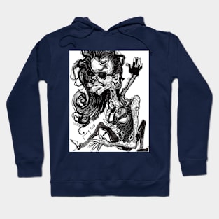 star syndrome Hoodie